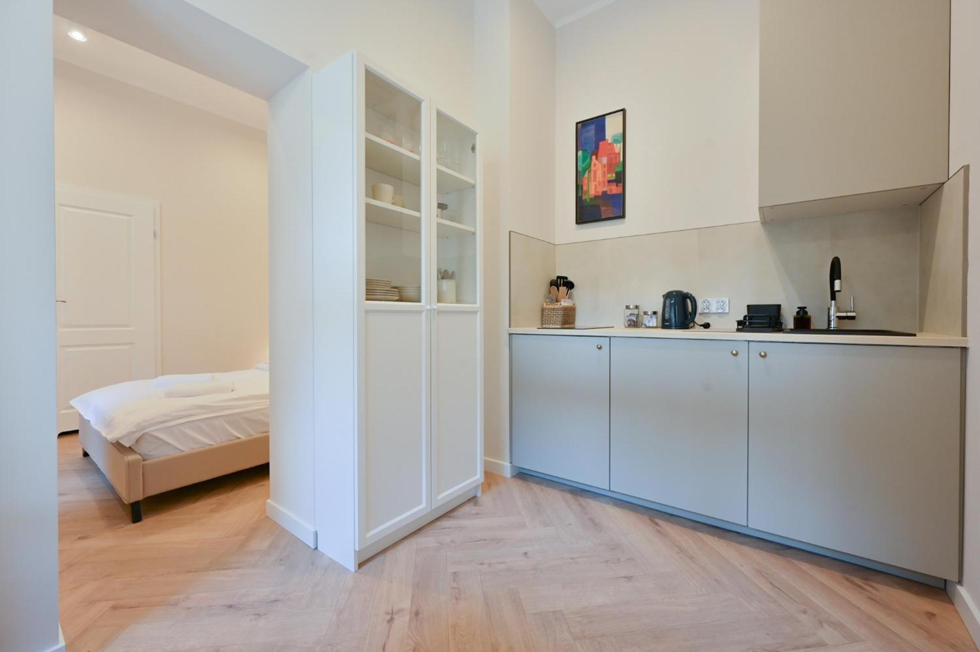 Rentplanet - Studio Plac Matejki 克拉科夫 外观 照片