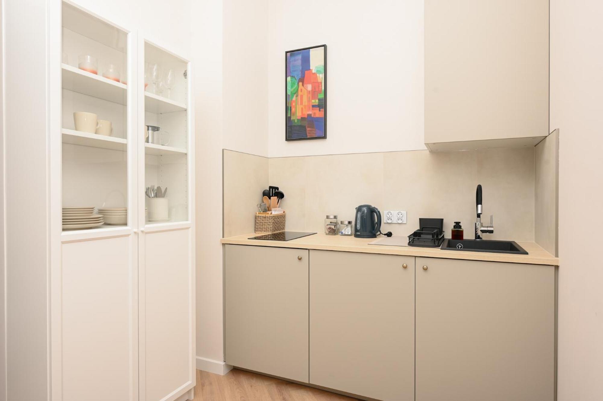 Rentplanet - Studio Plac Matejki 克拉科夫 外观 照片