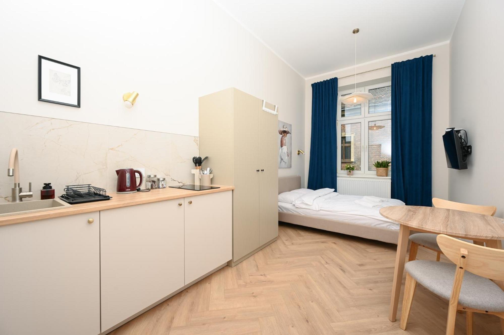 Rentplanet - Studio Plac Matejki 克拉科夫 外观 照片