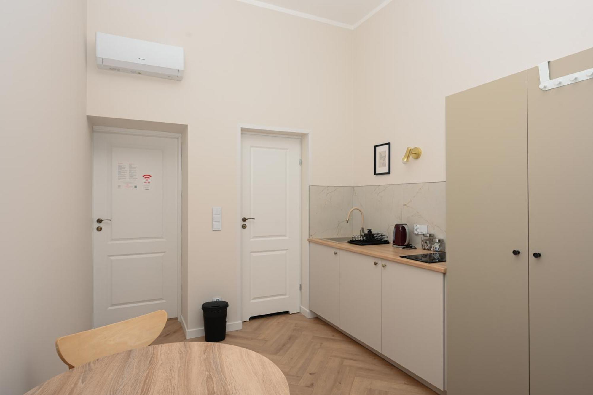 Rentplanet - Studio Plac Matejki 克拉科夫 外观 照片