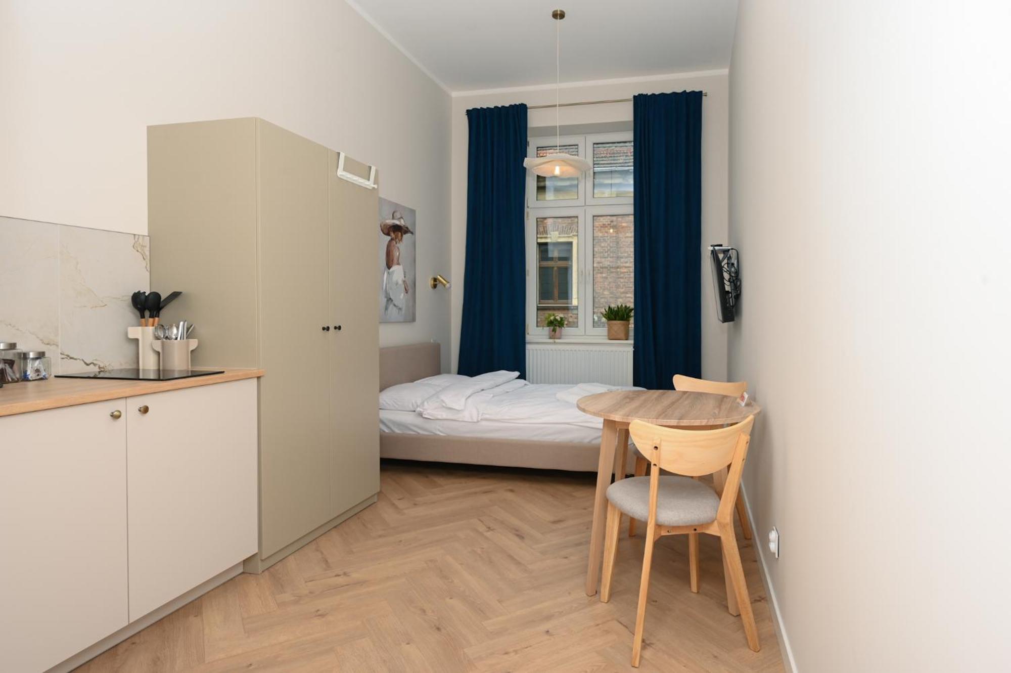 Rentplanet - Studio Plac Matejki 克拉科夫 外观 照片